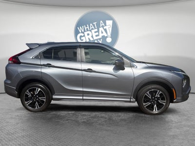 2023 Mitsubishi Eclipse Cross SEL