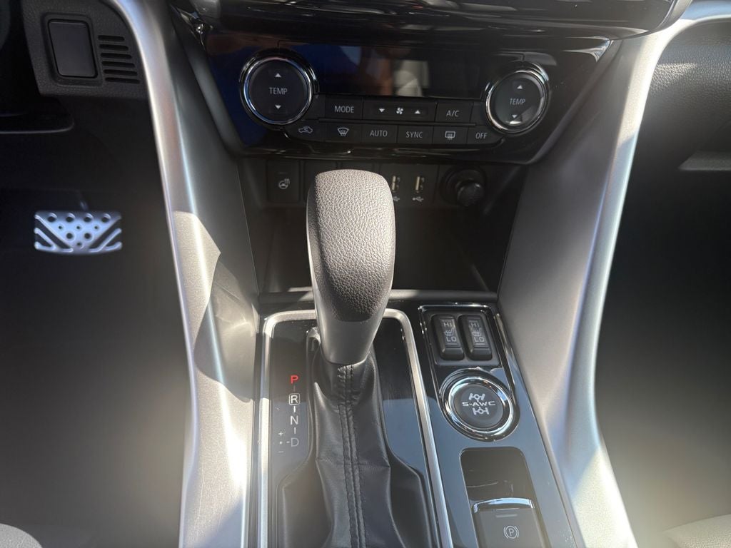 2023 Mitsubishi Eclipse Cross SEL