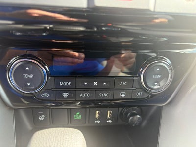 2023 Mitsubishi Eclipse Cross SEL