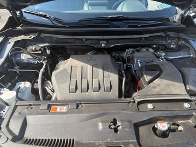 2023 Mitsubishi Eclipse Cross SEL