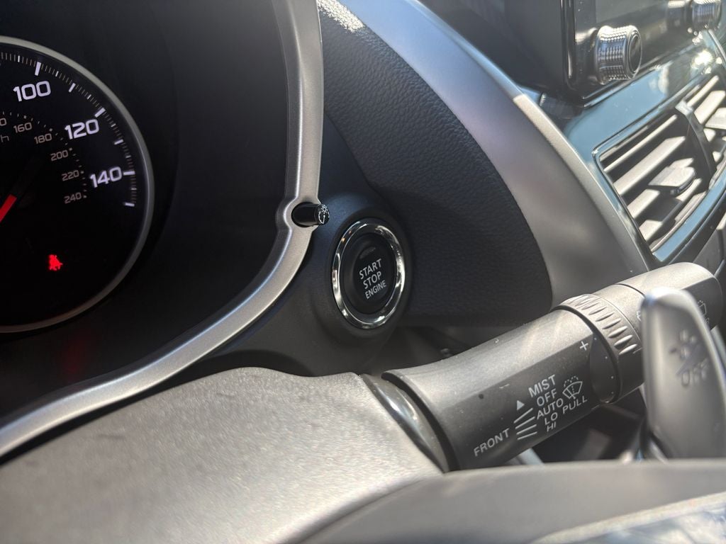 2023 Mitsubishi Eclipse Cross SEL