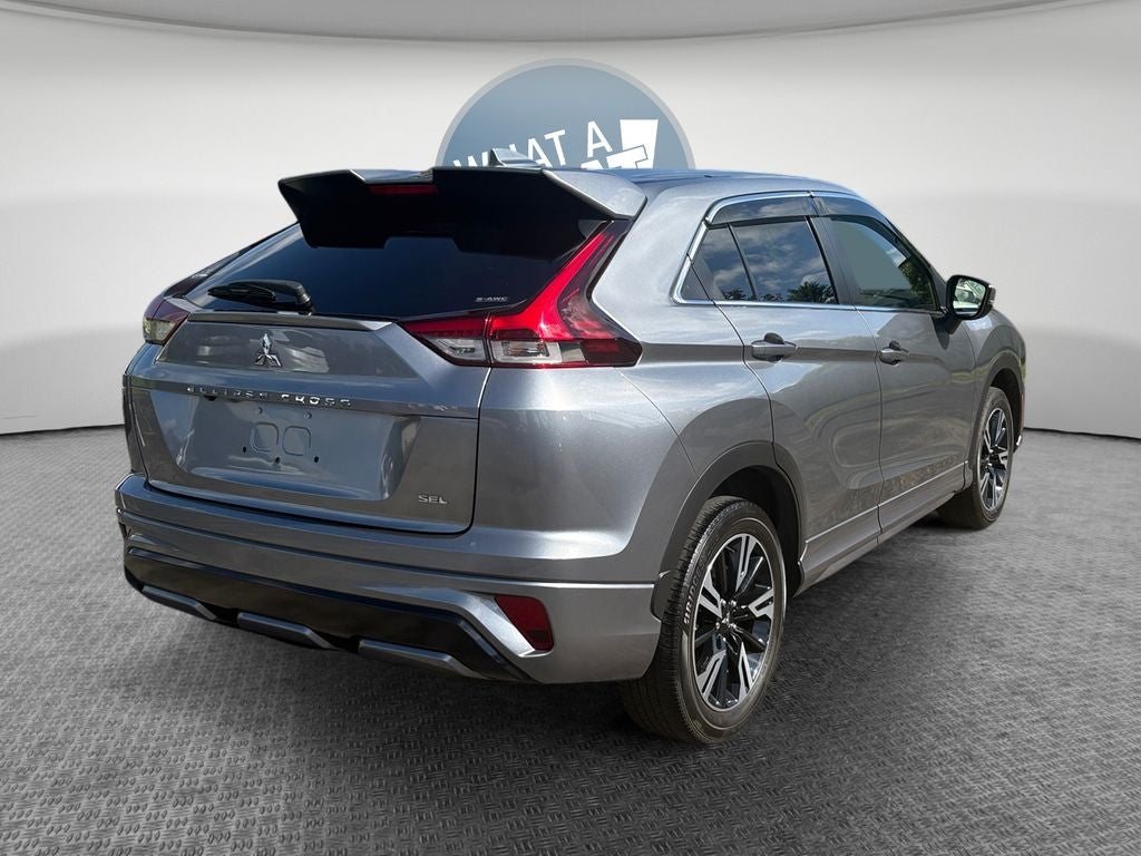 2023 Mitsubishi Eclipse Cross SEL