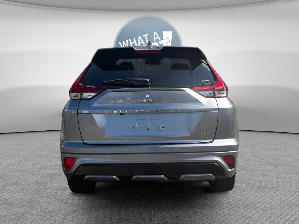 2023 Mitsubishi Eclipse Cross SEL