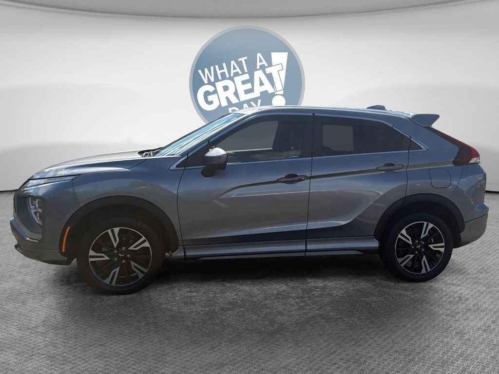 2023 Mitsubishi Eclipse Cross SEL