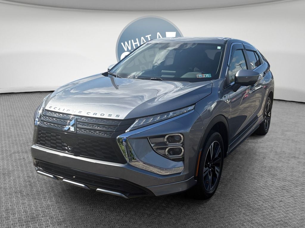 2023 Mitsubishi Eclipse Cross SEL