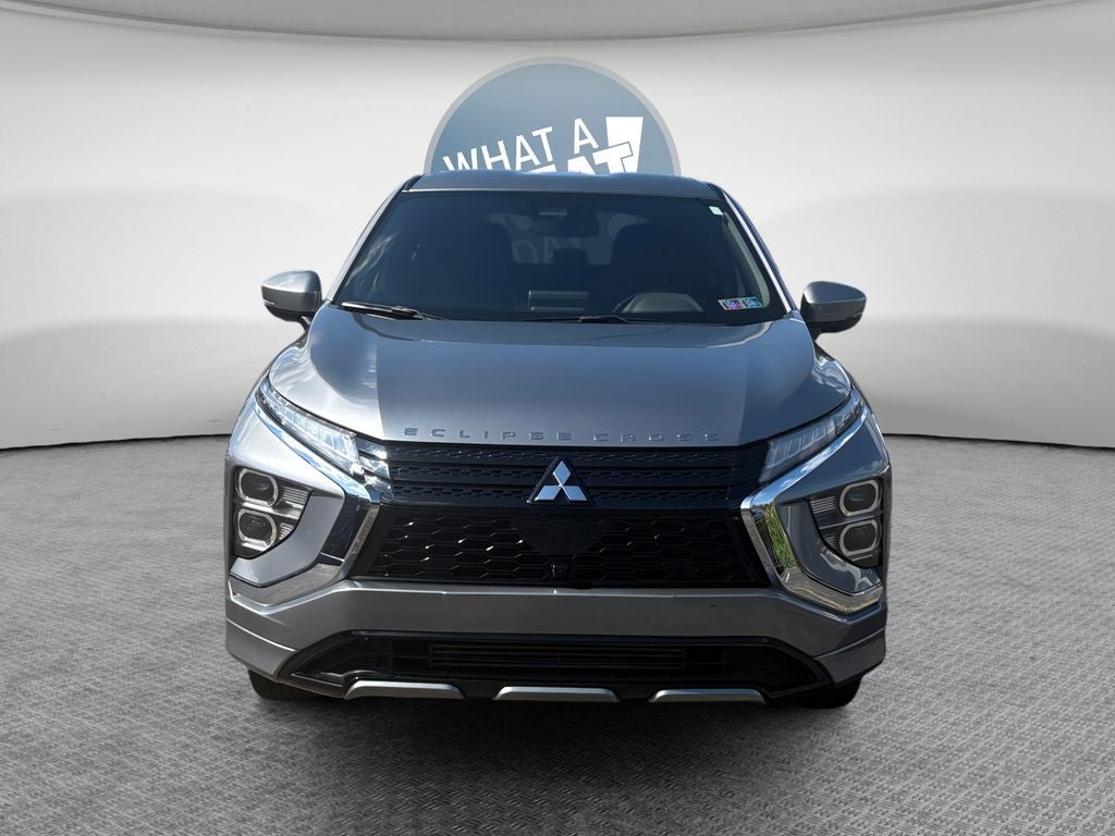 2023 Mitsubishi Eclipse Cross SEL