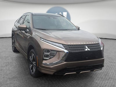 2023 Mitsubishi Eclipse Cross SEL