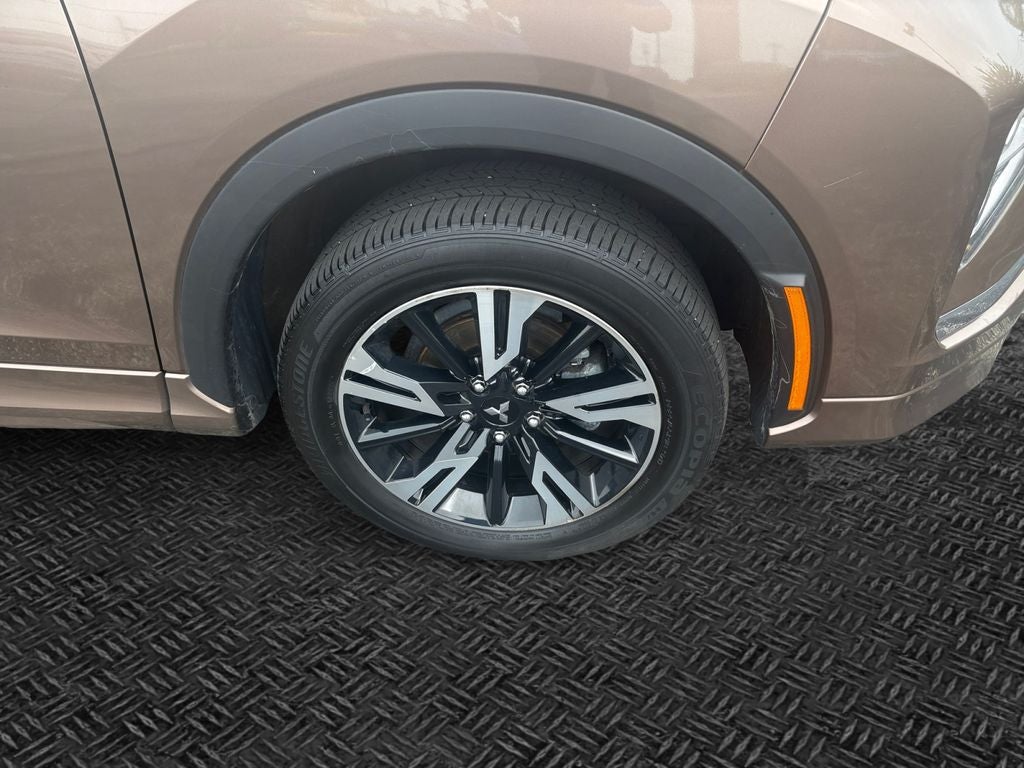 2023 Mitsubishi Eclipse Cross SEL