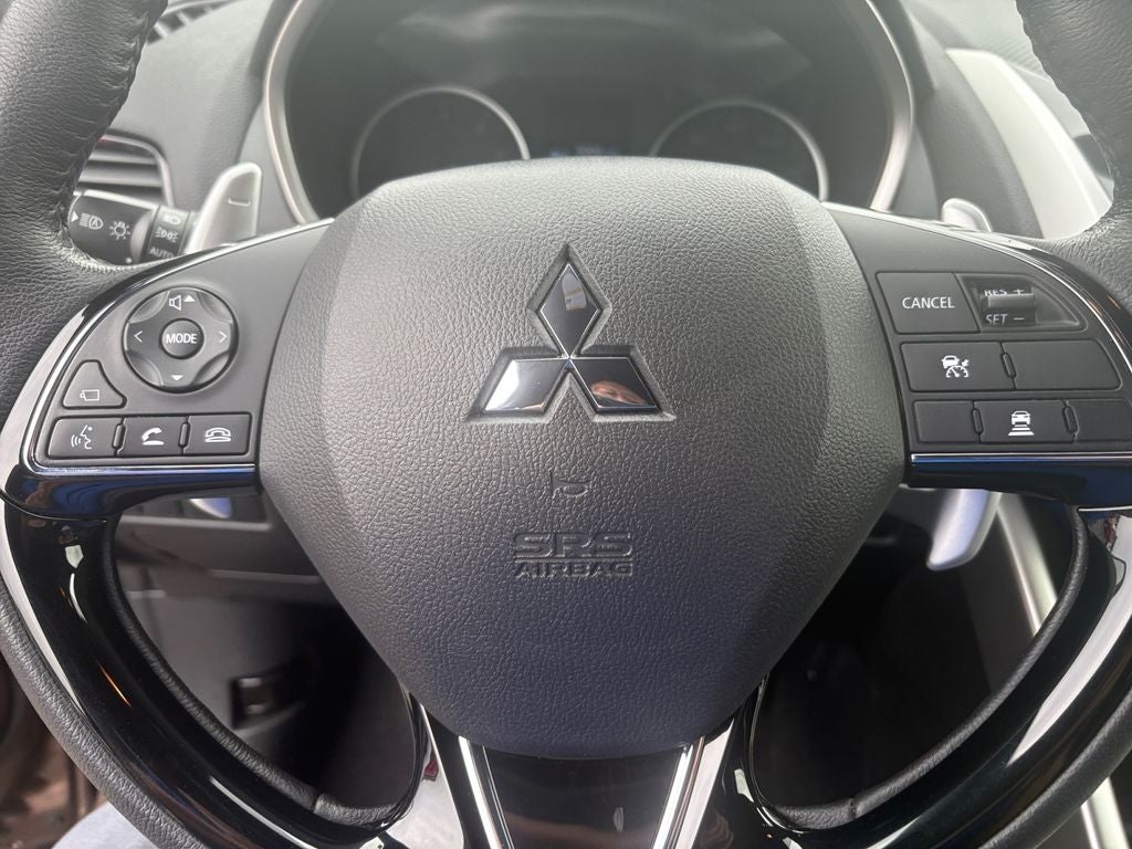 2023 Mitsubishi Eclipse Cross SEL