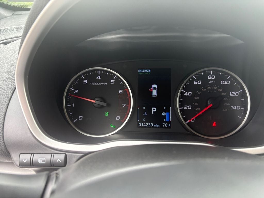 2023 Mitsubishi Eclipse Cross SEL