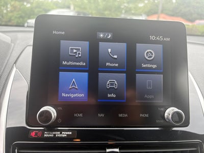 2023 Mitsubishi Eclipse Cross SEL