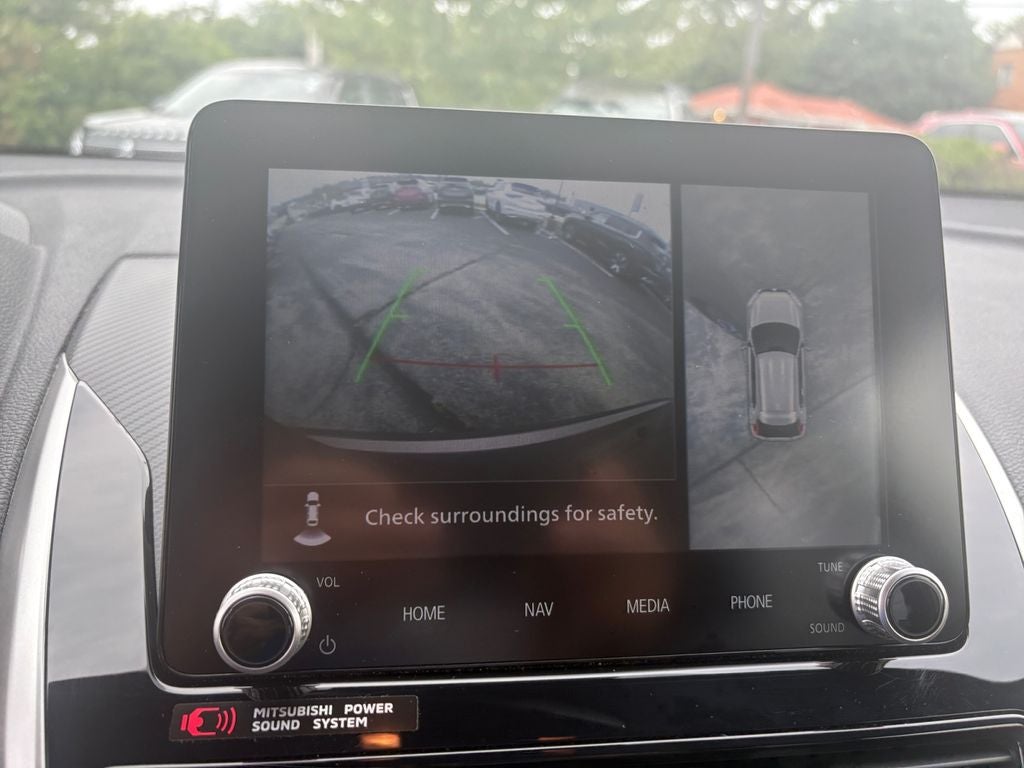 2023 Mitsubishi Eclipse Cross SEL