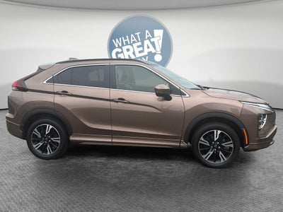 2023 Mitsubishi Eclipse Cross SEL