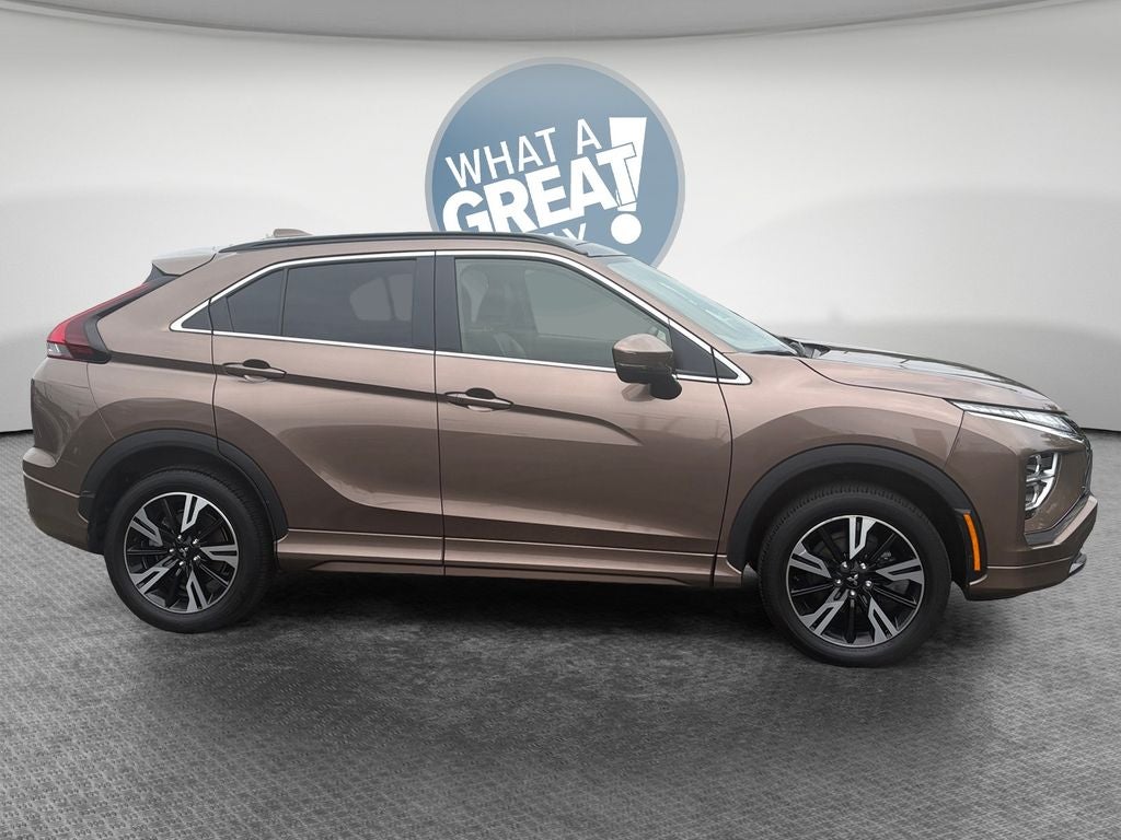 2023 Mitsubishi Eclipse Cross SEL