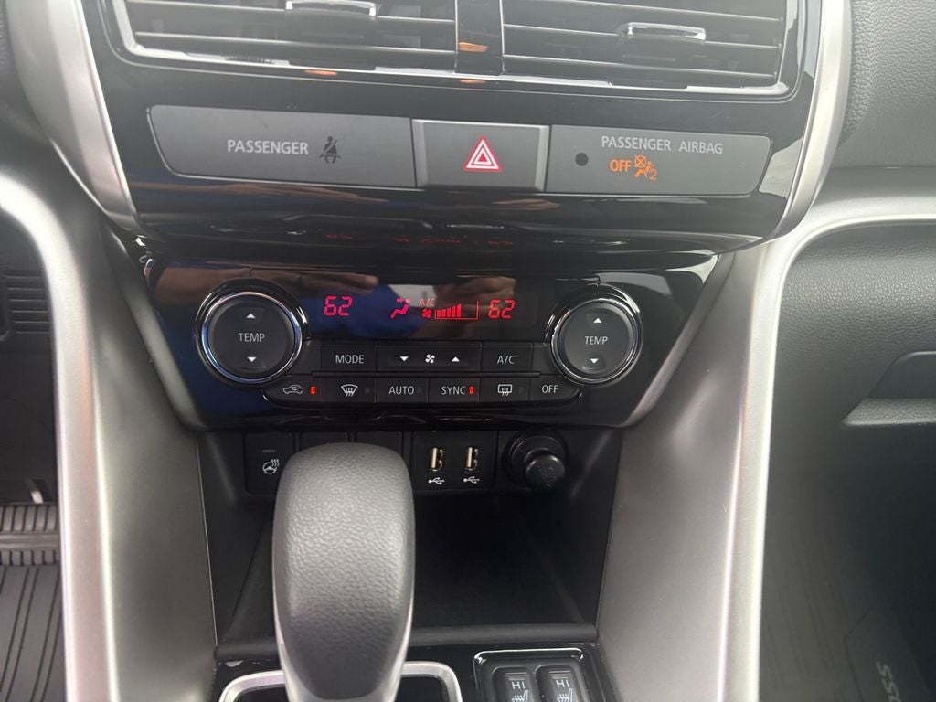 2023 Mitsubishi Eclipse Cross SEL