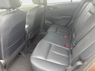 2023 Mitsubishi Eclipse Cross SEL