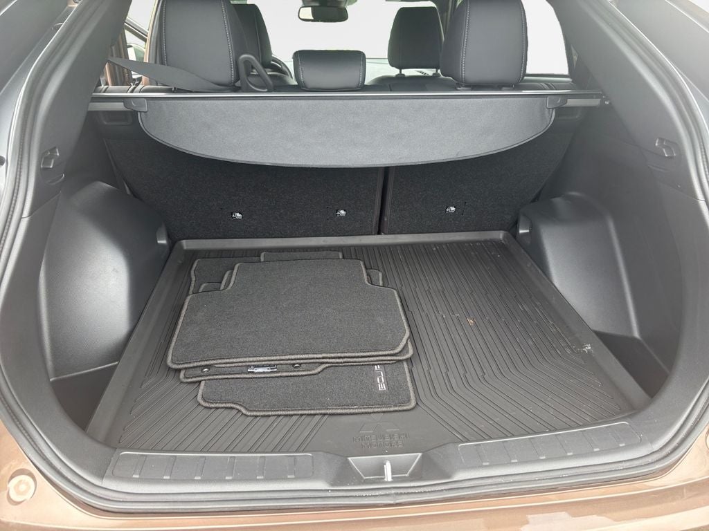 2023 Mitsubishi Eclipse Cross SEL