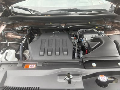 2023 Mitsubishi Eclipse Cross SEL