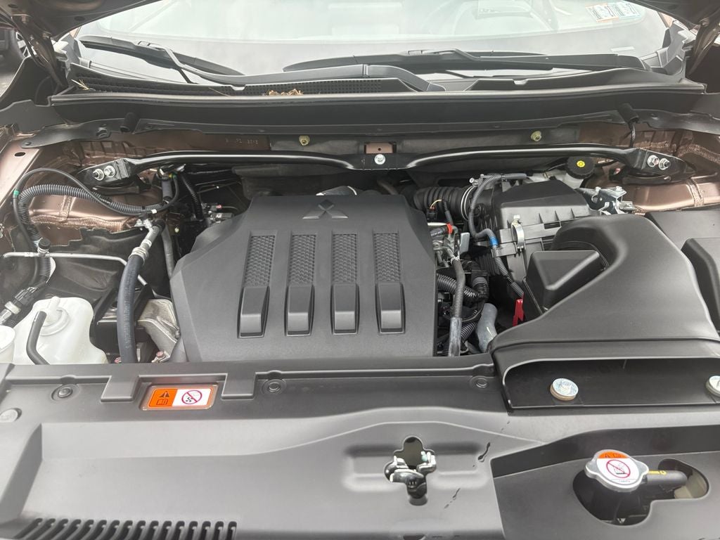 2023 Mitsubishi Eclipse Cross SEL