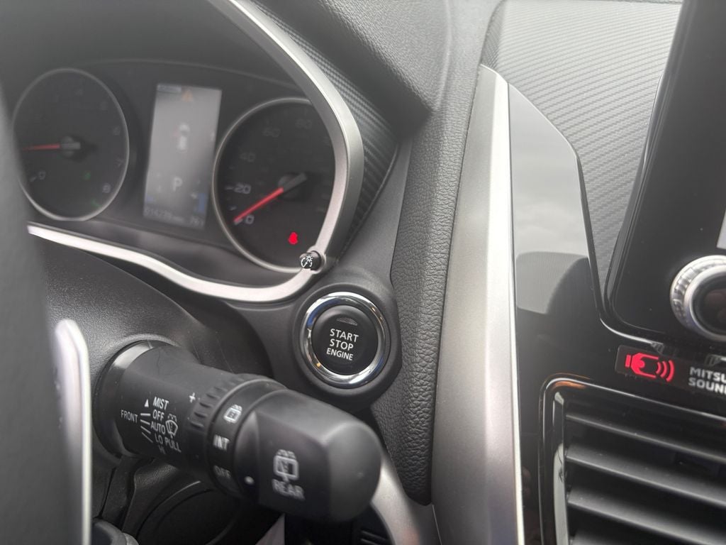 2023 Mitsubishi Eclipse Cross SEL