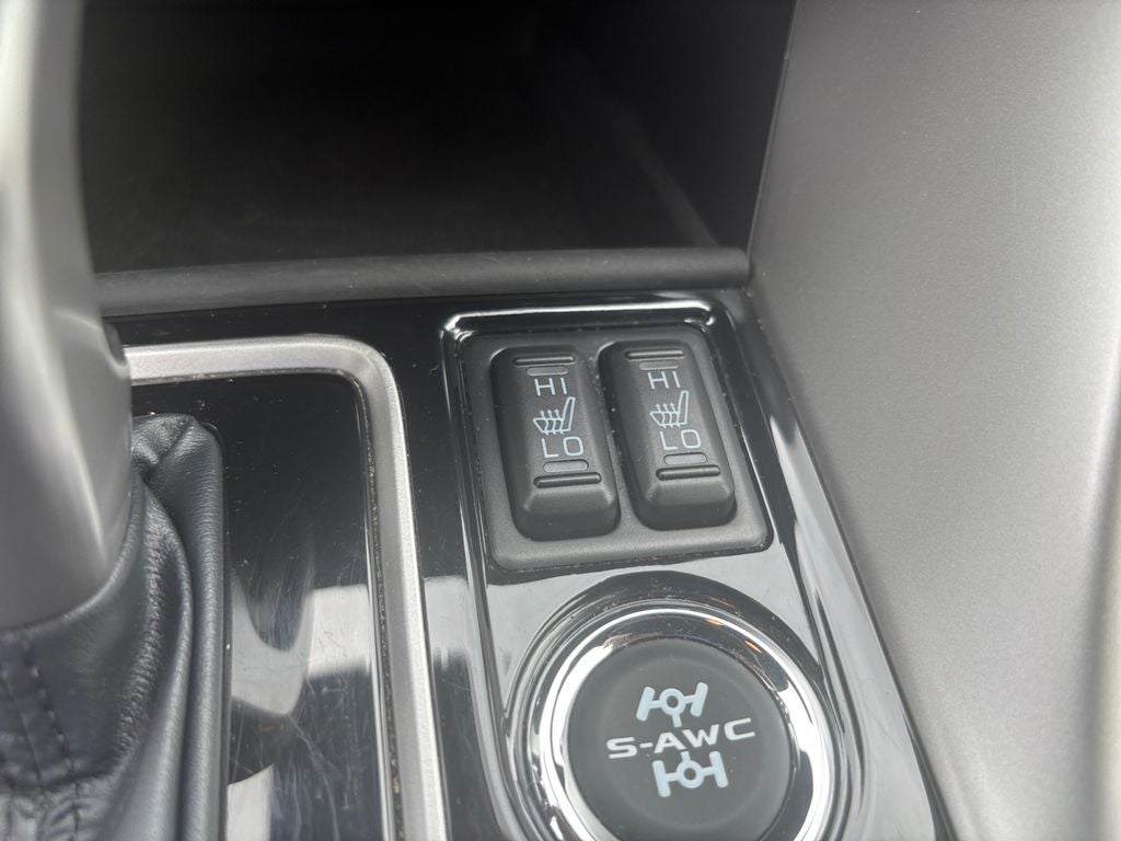 2023 Mitsubishi Eclipse Cross SEL