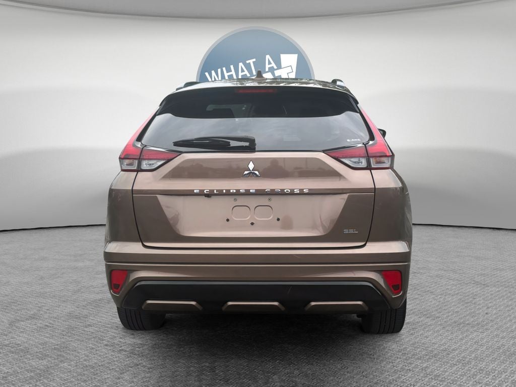 2023 Mitsubishi Eclipse Cross SEL