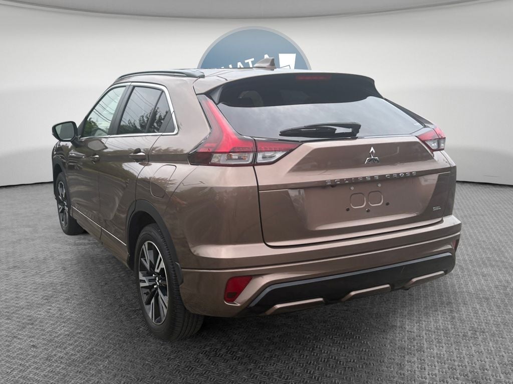 2023 Mitsubishi Eclipse Cross SEL