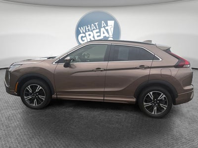2023 Mitsubishi Eclipse Cross SEL