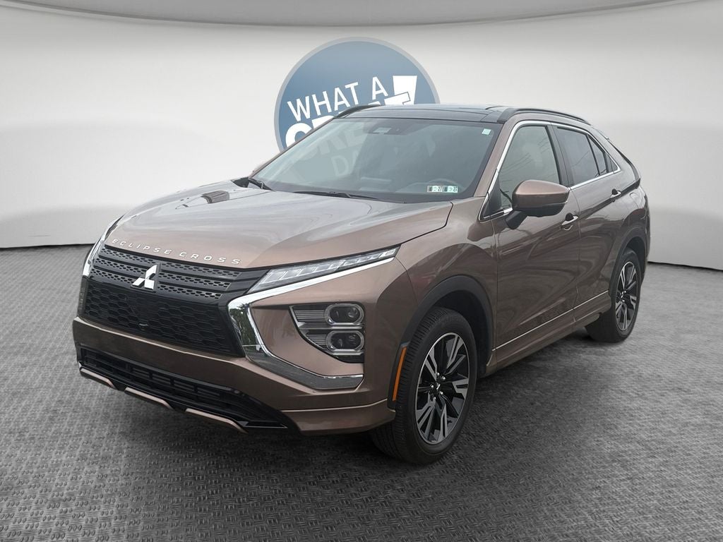 2023 Mitsubishi Eclipse Cross SEL