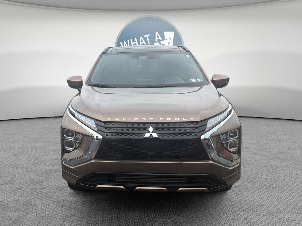 2023 Mitsubishi Eclipse Cross SEL