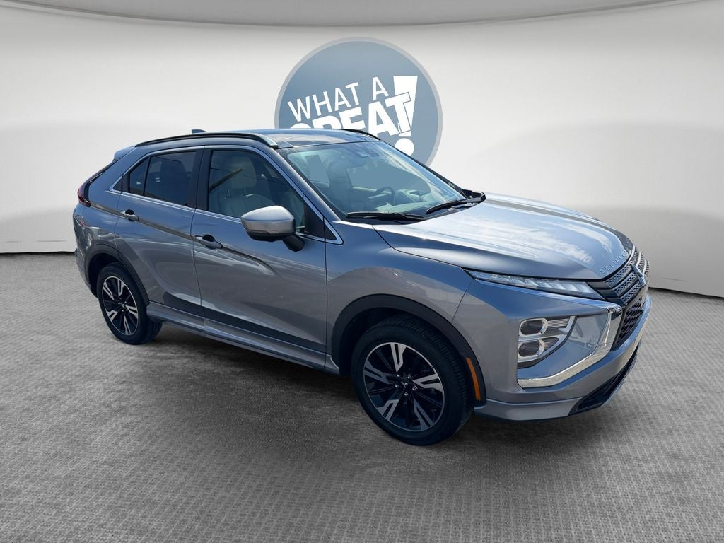 2024 Mitsubishi Eclipse Cross SEL TOURING PACKAGE
