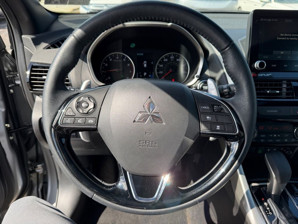 2024 Mitsubishi Eclipse Cross SEL TOURING PACKAGE