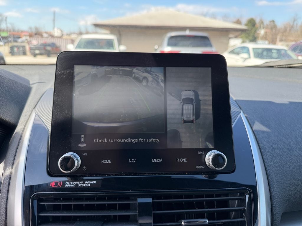 2024 Mitsubishi Eclipse Cross SEL TOURING PACKAGE