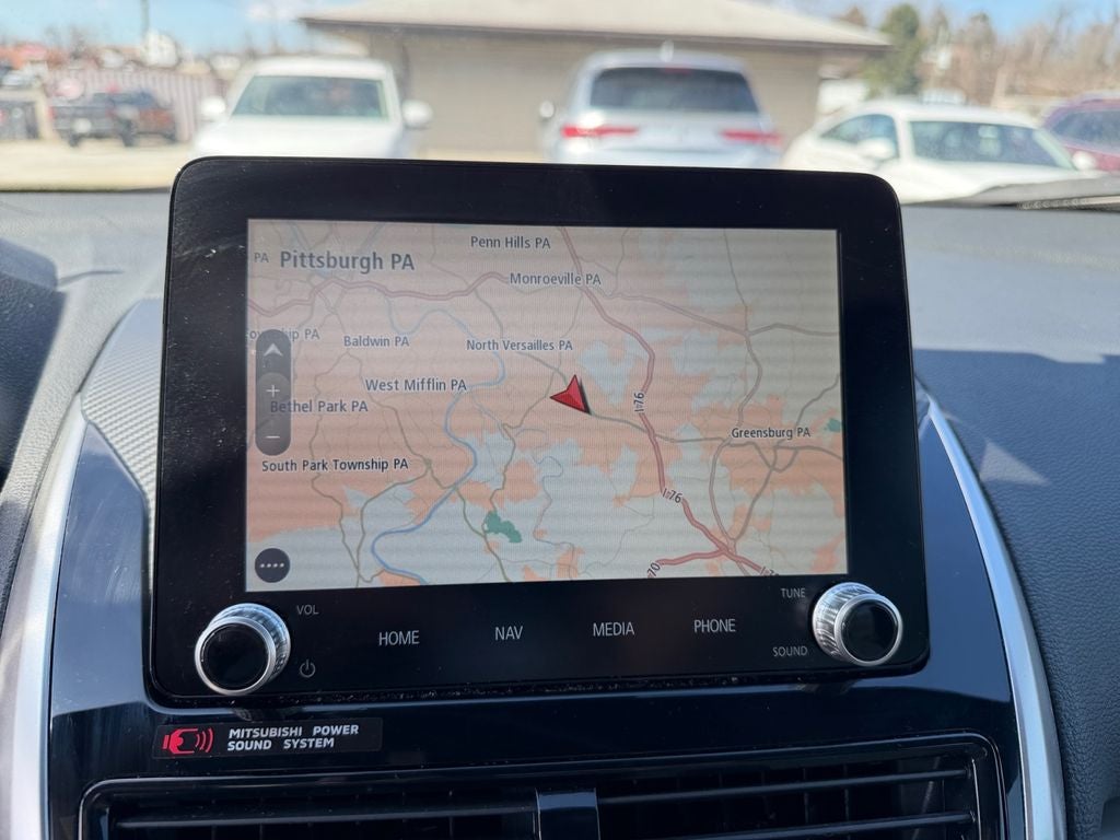 2024 Mitsubishi Eclipse Cross SEL TOURING PACKAGE