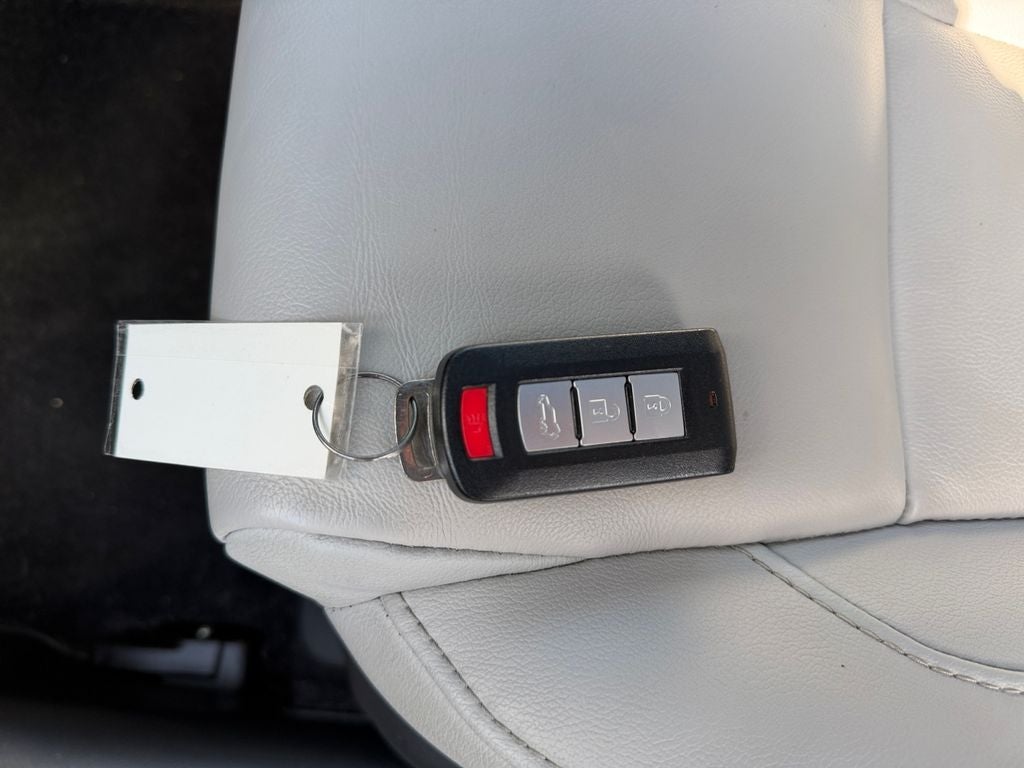 2024 Mitsubishi Eclipse Cross SEL TOURING PACKAGE