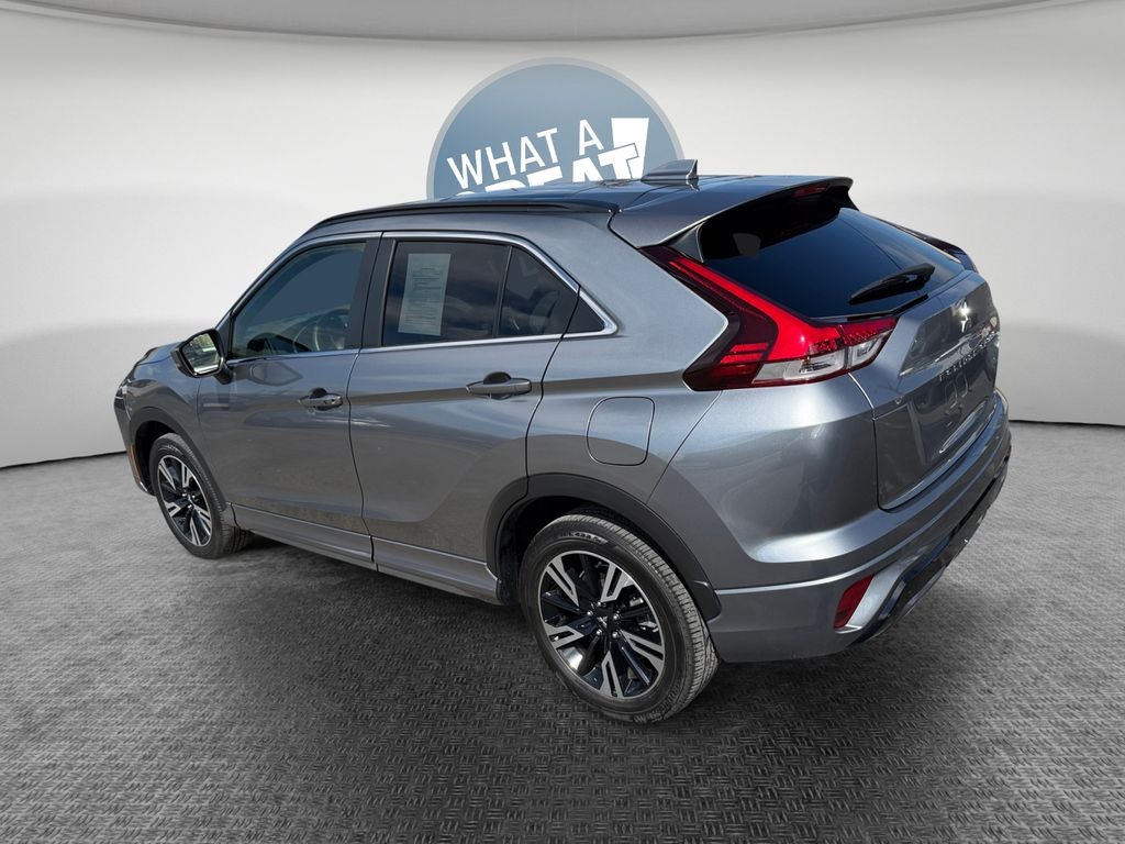 2024 Mitsubishi Eclipse Cross SEL TOURING PACKAGE