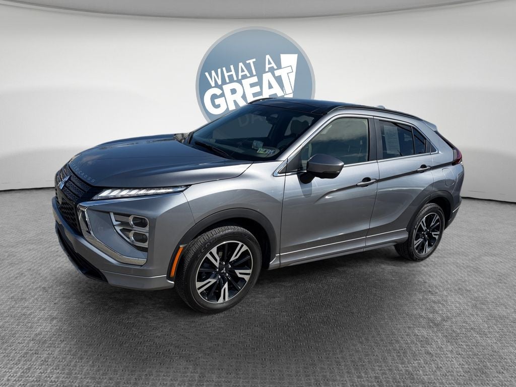 2024 Mitsubishi Eclipse Cross SEL TOURING PACKAGE