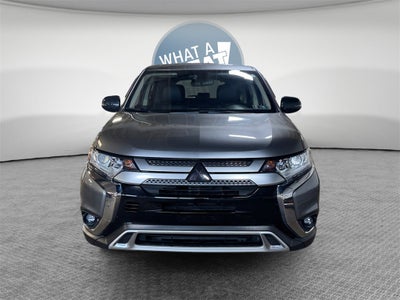 2020 Mitsubishi Outlander SE