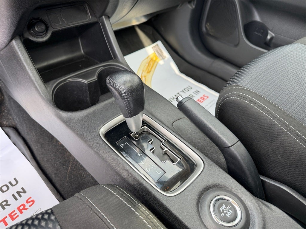 2016 Mitsubishi Outlander ES