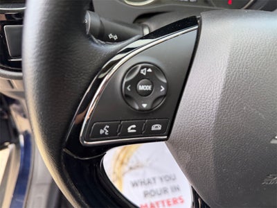 2016 Mitsubishi Outlander ES