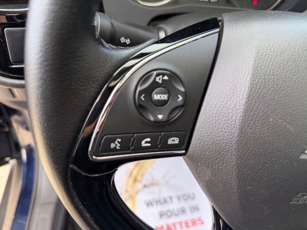 2016 Mitsubishi Outlander ES