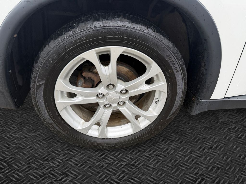 2015 Mitsubishi Outlander SE