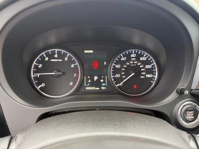 2015 Mitsubishi Outlander SE