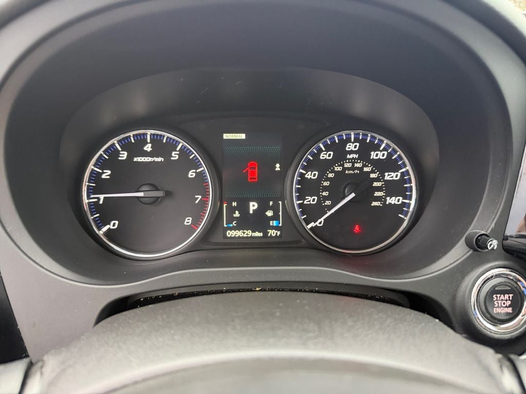 2015 Mitsubishi Outlander SE