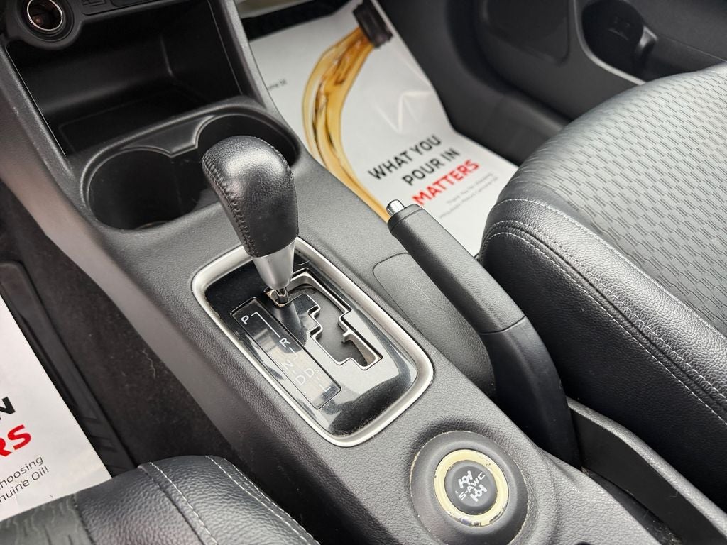 2015 Mitsubishi Outlander SE