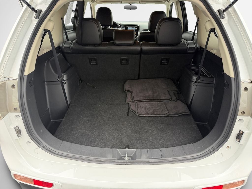 2015 Mitsubishi Outlander SE