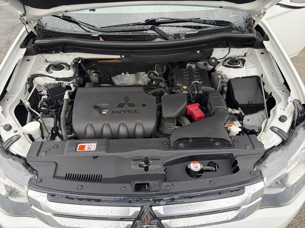 2015 Mitsubishi Outlander SE