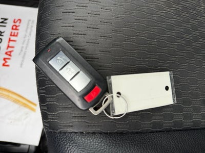 2015 Mitsubishi Outlander SE