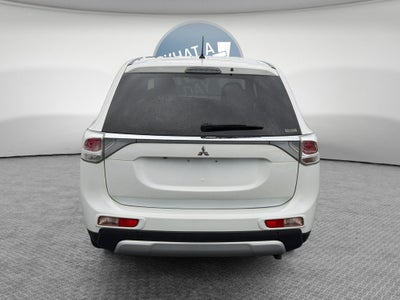 2015 Mitsubishi Outlander SE