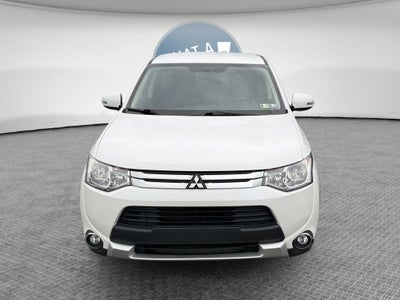 2015 Mitsubishi Outlander SE